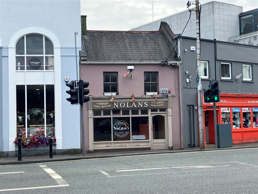 1 Poplar Square, Naas, Kildare