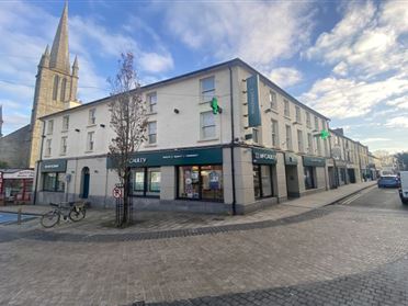 Image for Former McCauley Beauty Salon, Enniscorthy, Co. Wexford, Enniscorthy, Wexford
