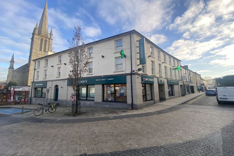 Former McCauley Beauty Salon, Enniscorthy, Co. Wexford, Enniscorthy, Wexford