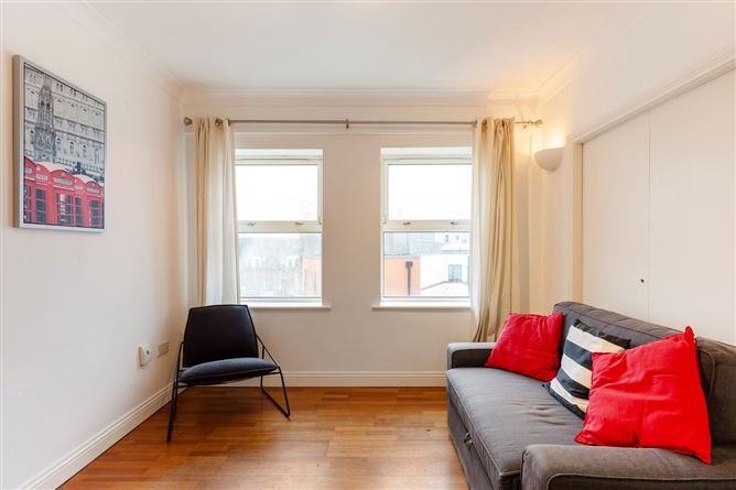 39 Wicklow Court, 38-40 South Great George's Street, Dublin 2