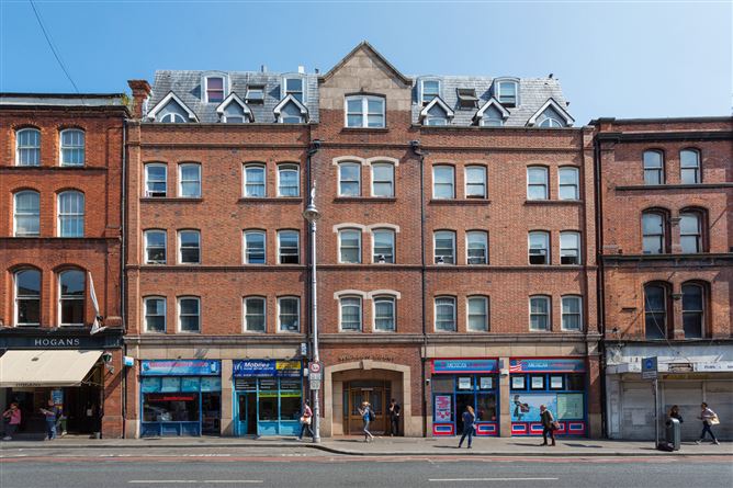 39 Wicklow Court, 38-40 South Great George's Street, Dublin 2