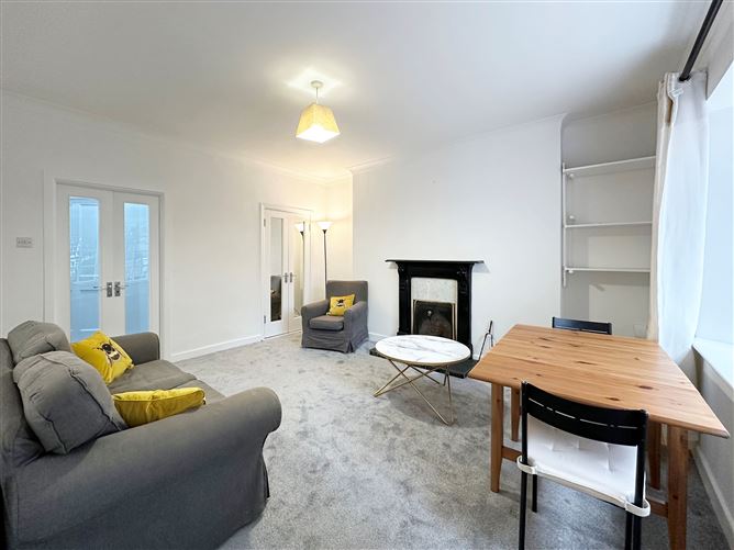 Flat 1, 37 Leeson Street Upper, Ballsbridge, Dublin 4