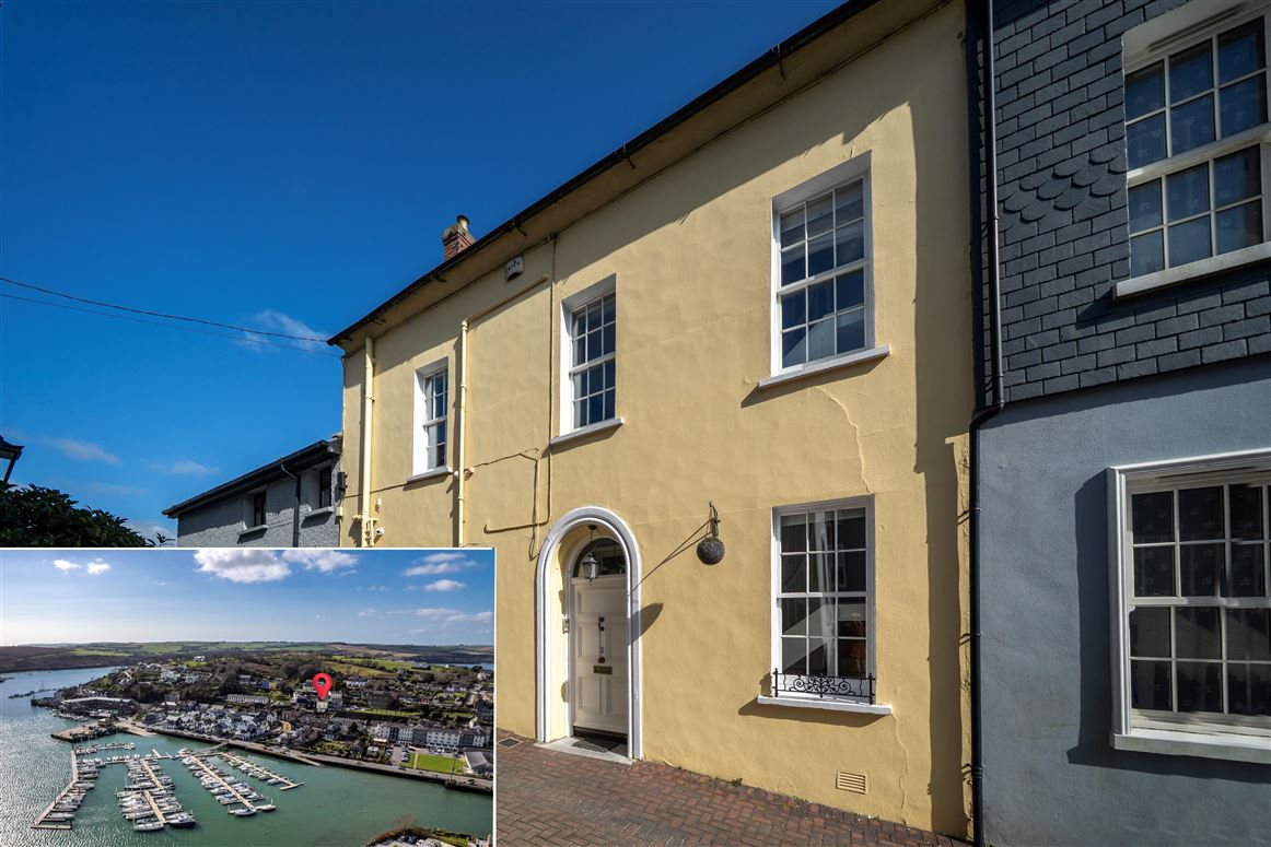 2 The Bowling Green, Saint John'S Hill, Kinsale, Cork