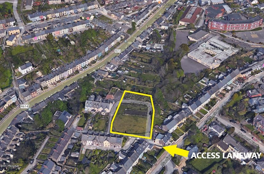 Development Land, Gardiners Hill, St Lukes, Cork