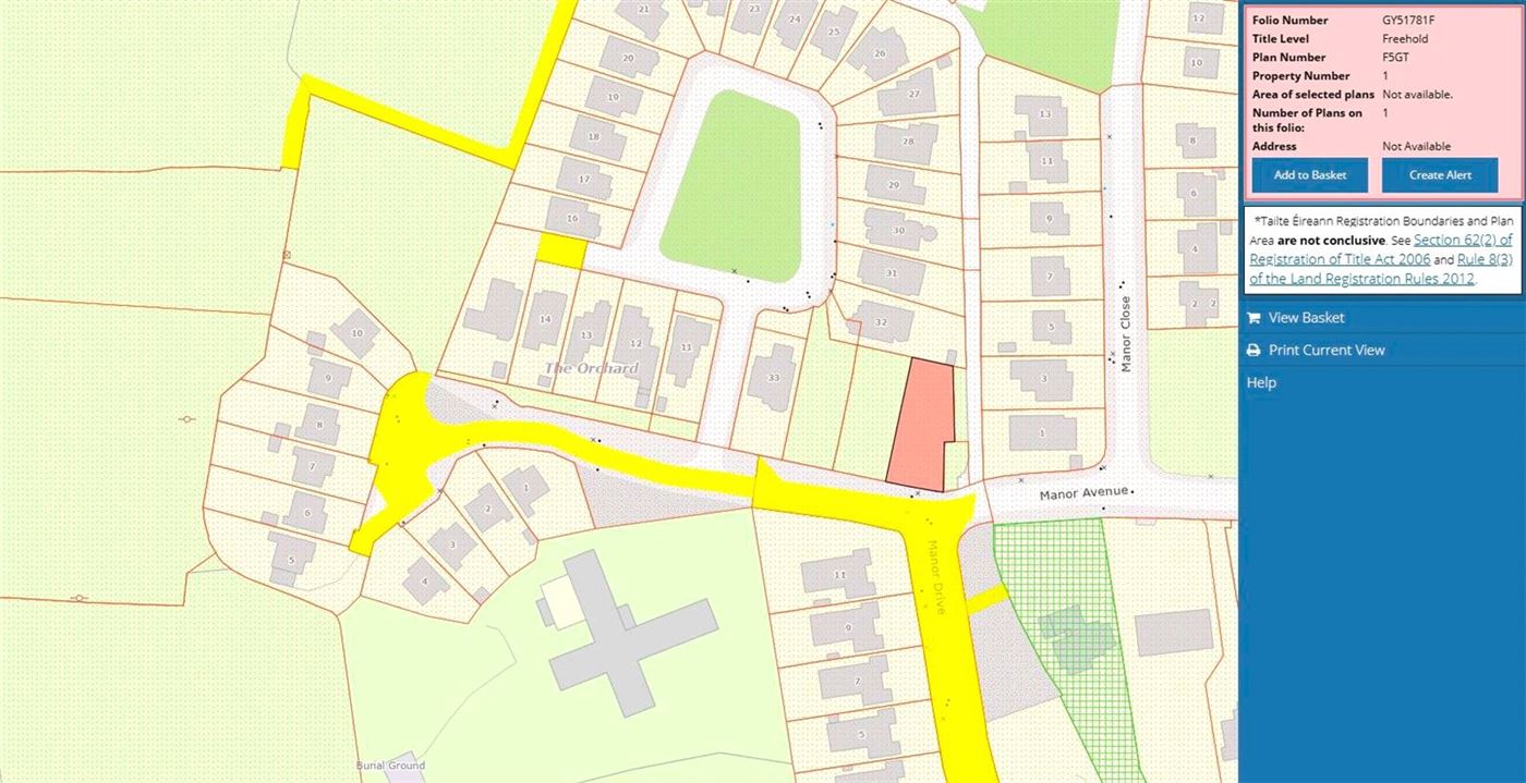 Site B, Manor Drive, Manor Avenue, Kingston, Galway