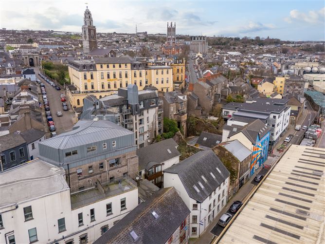 22D Lower John Street, Cork City