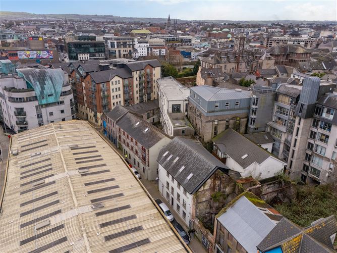 22D Lower John Street, Cork City