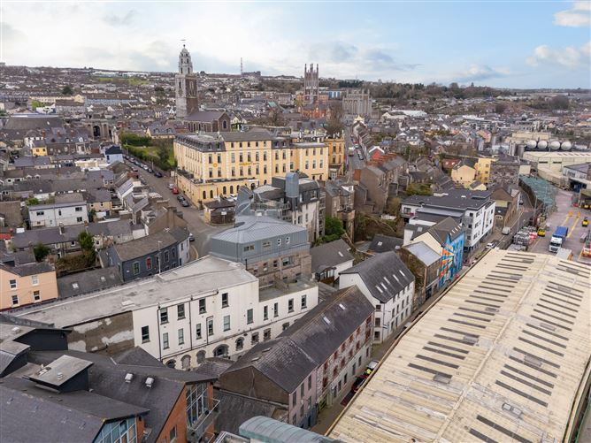 22D Lower John Street, Cork City