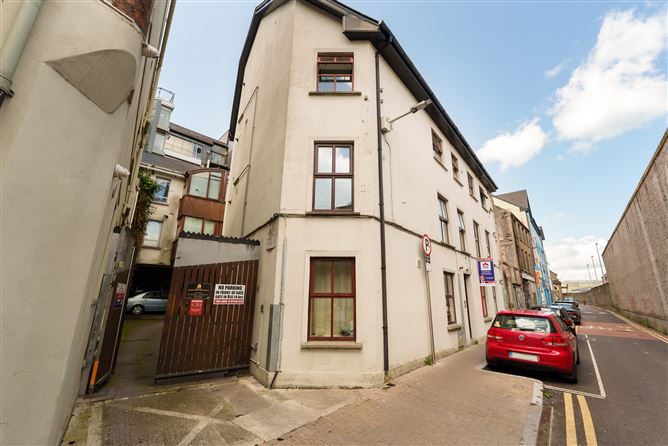 22D Lower John Street, Cork City