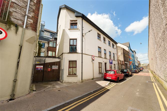 22D Lower John Street, Cork City