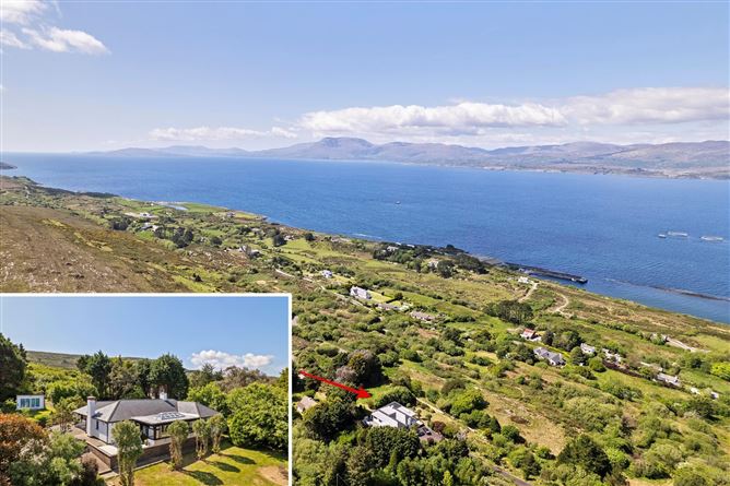 Gerahies House, Gerahies, Bantry, Co. Cork
