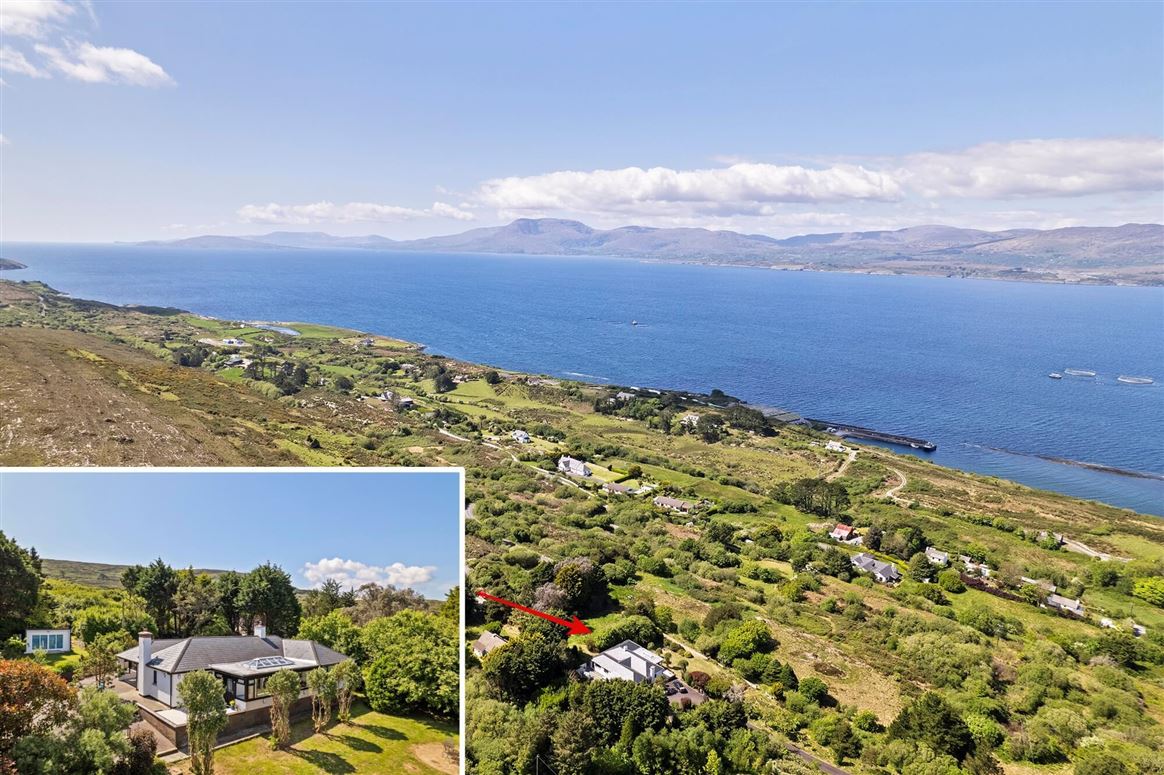 Gerahies House, Gerahies, Bantry, Co. Cork