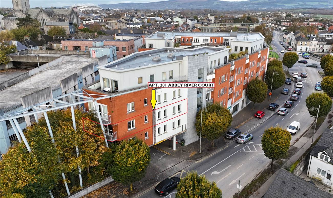 201 Abbey River Court, Sheep Street, Limerick, County Limerick