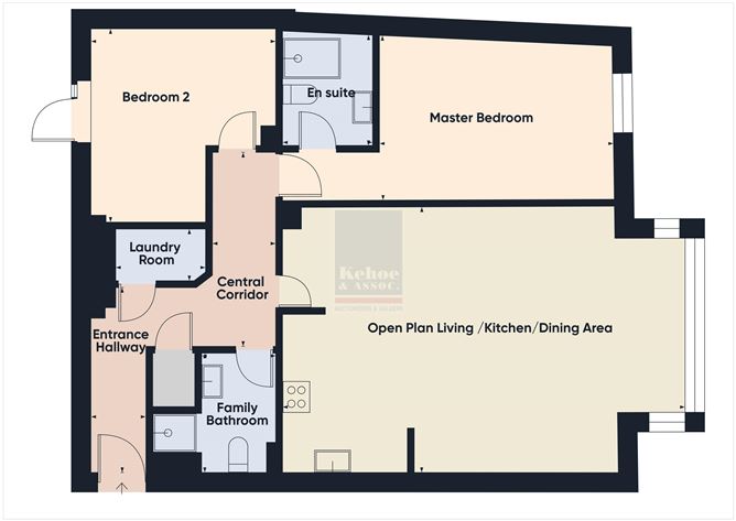 34 Key West, Wexford Town, Wexford