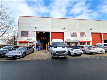 Unit 1 - 2 Block 642, Greenogue Business Park, Rathcoole, County Dublin