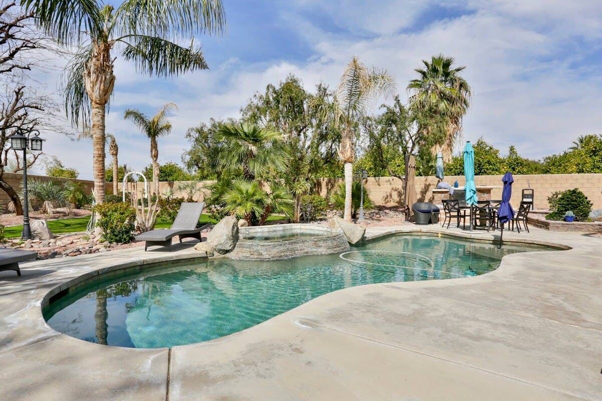 Sandy Crest,Indio,California,USA