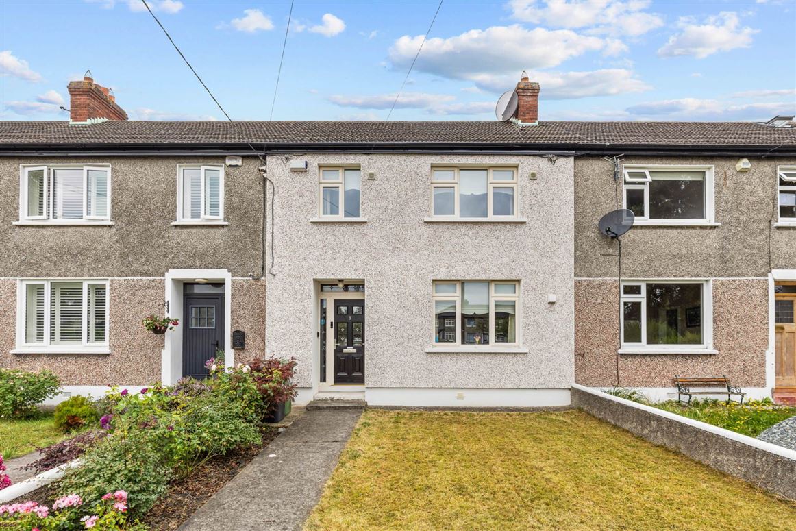 3 Muckross Crescent, Perrystown, Dublin 12