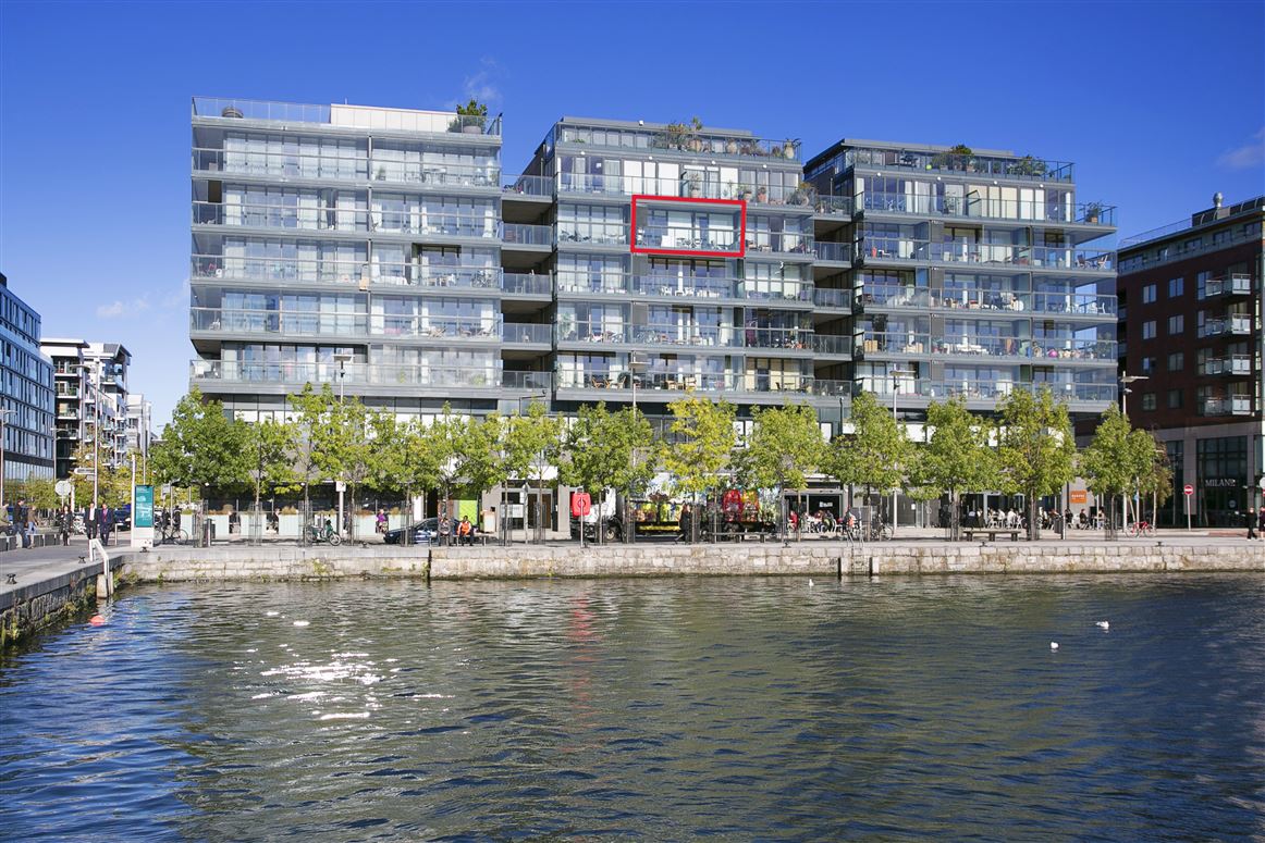 25 Hanover Dock, Grand Canal Dk, Dublin 2