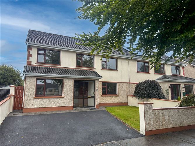 52 Lurgan Park, Renmore, Galway