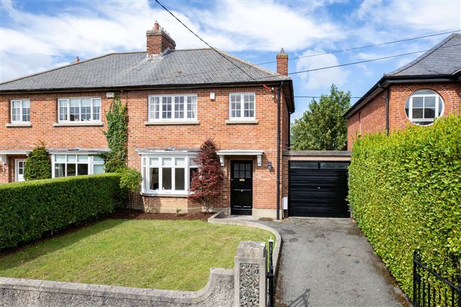 12 Whitebeam Avenue, Clonskeagh, Dublin 14
