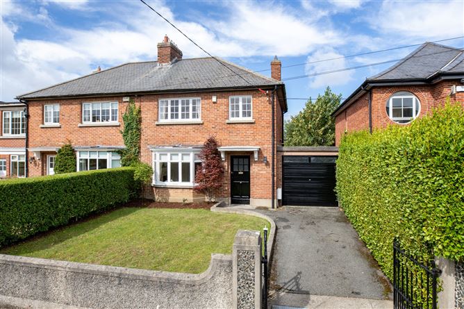 12 Whitebeam Avenue, Clonskeagh, Dublin 14