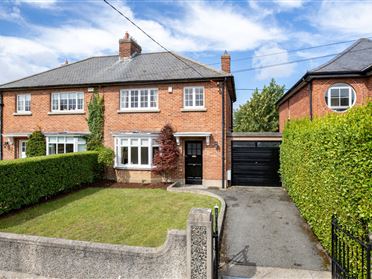 12 Whitebeam Avenue, Clonskeagh, Dublin 14