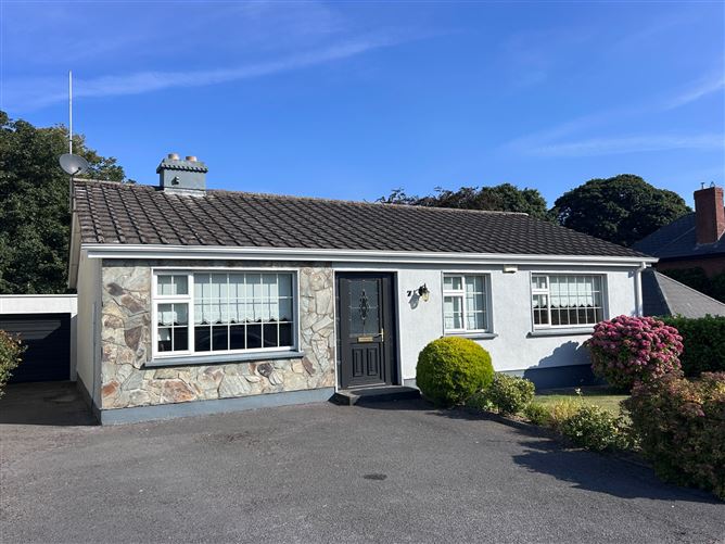 Ardlee, 7 Deerpark Gardens, Cashel, Co. Tipperary, E25 HY11