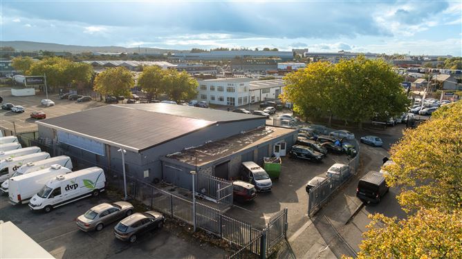 12 Robinhood Industrial E, Walkinstown, Dublin 12