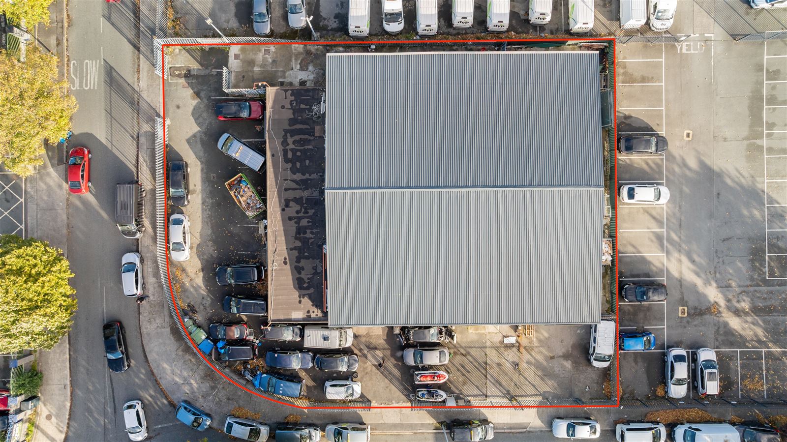 Photo 1 of 8 — 12 Robinhood Industrial E, Walkinstown, Dublin 12