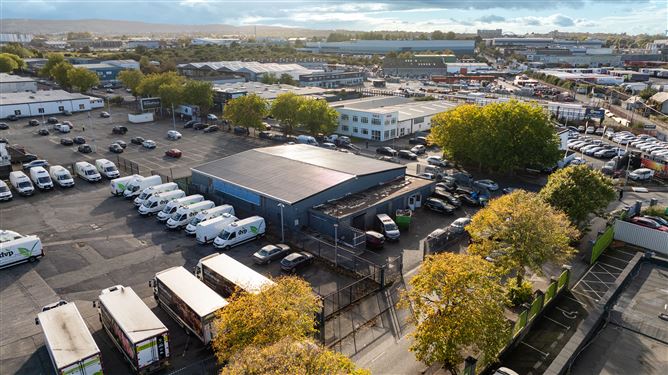 12 Robinhood Industrial E, Walkinstown, Dublin 12