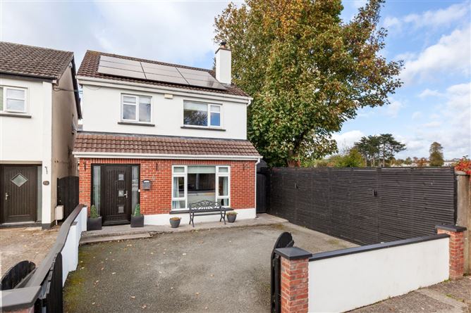33A Edgewood Lawns, Blanchardstown, Dublin 15, D15YA2V