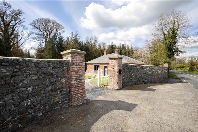Gate Lodge, Monage, Dartrey, Cootehill, Co. Monaghan