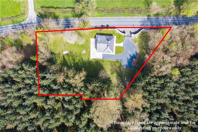 Gate Lodge, Monage, Dartrey, Cootehill, Co. Monaghan