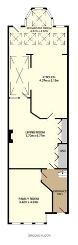2 The Courtyard, Hollybank Avenue, Ranelagh, Dublin 6