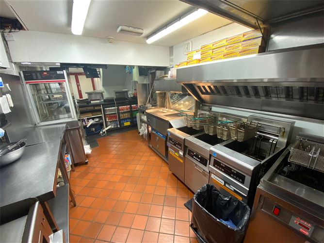 "Mike's Takeaway", 23 Plunkett Street, Killarney, Co. Kerry