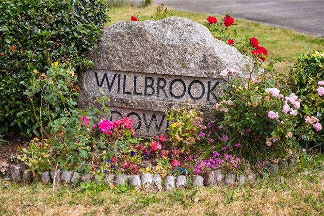 13 Willbrook Downs, Whitechurch Road, Rathfarnham, Dublin 14