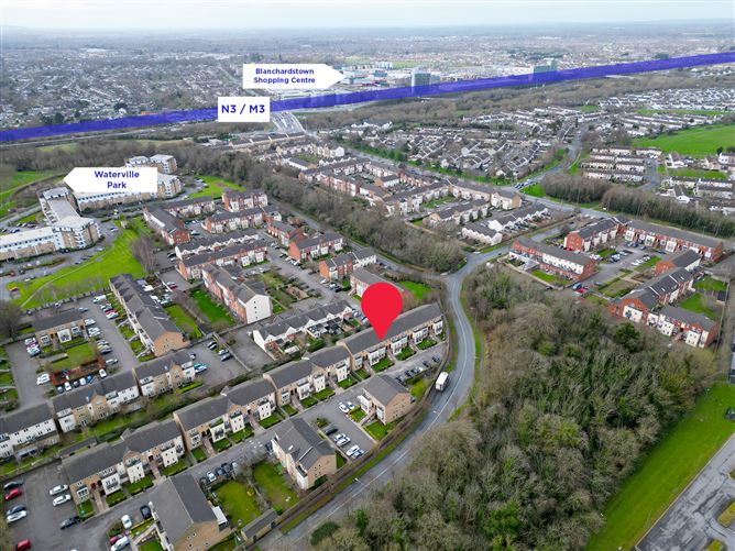 35 Dursey Row, Waterville, Blanchardstown, Dublin 15