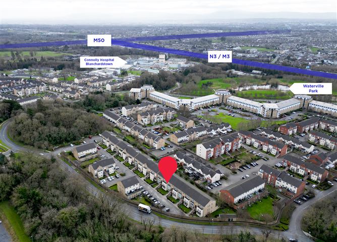 35 Dursey Row, Waterville, Blanchardstown, Dublin 15