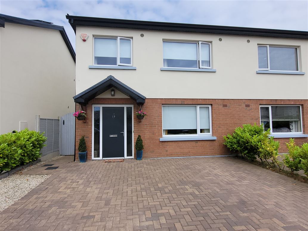 19 Belfry Court, Liscorrie, Drogheda, Louth