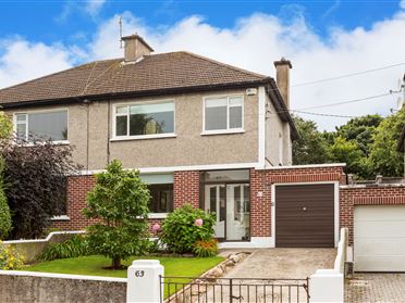 Image for 63 Springhill Park, Killiney, Co.Dublin