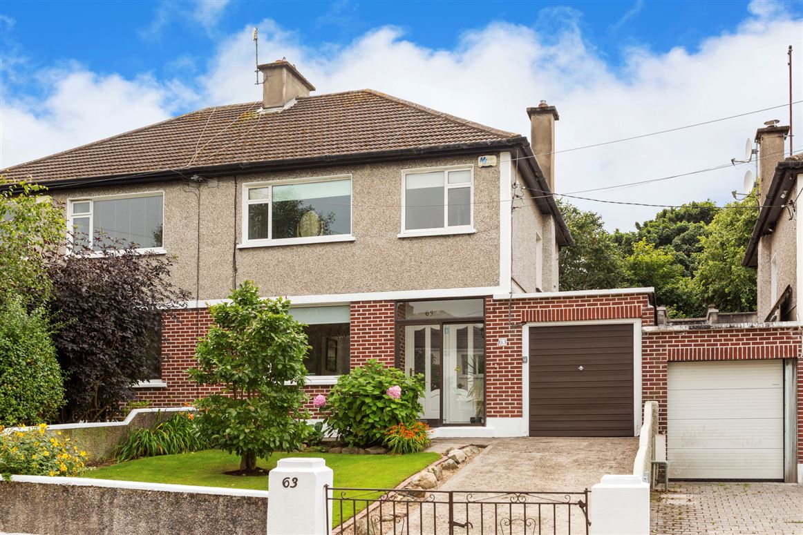 63 Springhill Park, Killiney, Co. Dublin