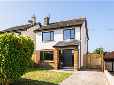 Image for 107 Heathervue, Greystones, Wicklow