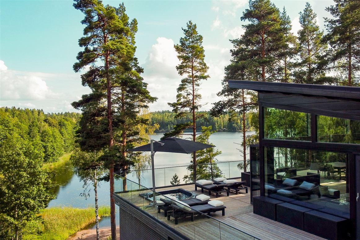 Serenity of the Lake,Kolsjö,Western Finland,Finland