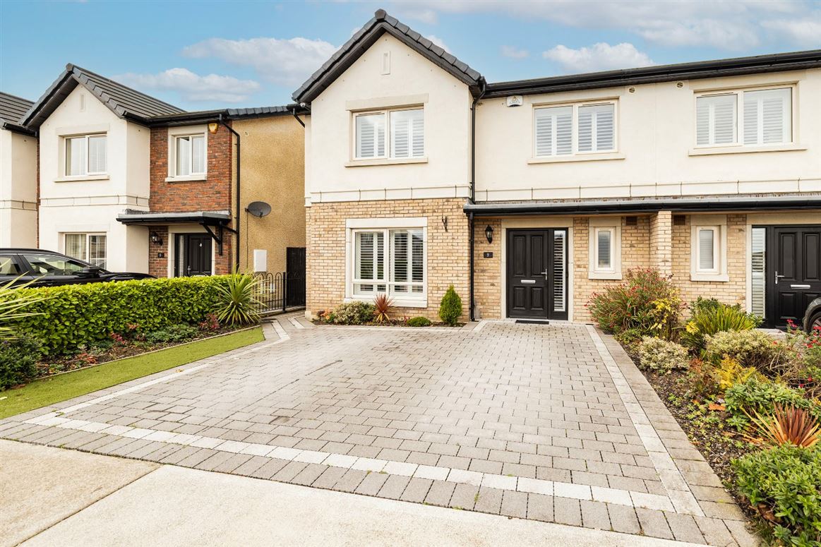 9 Rahillion Way, Donabate, Co. Dublin