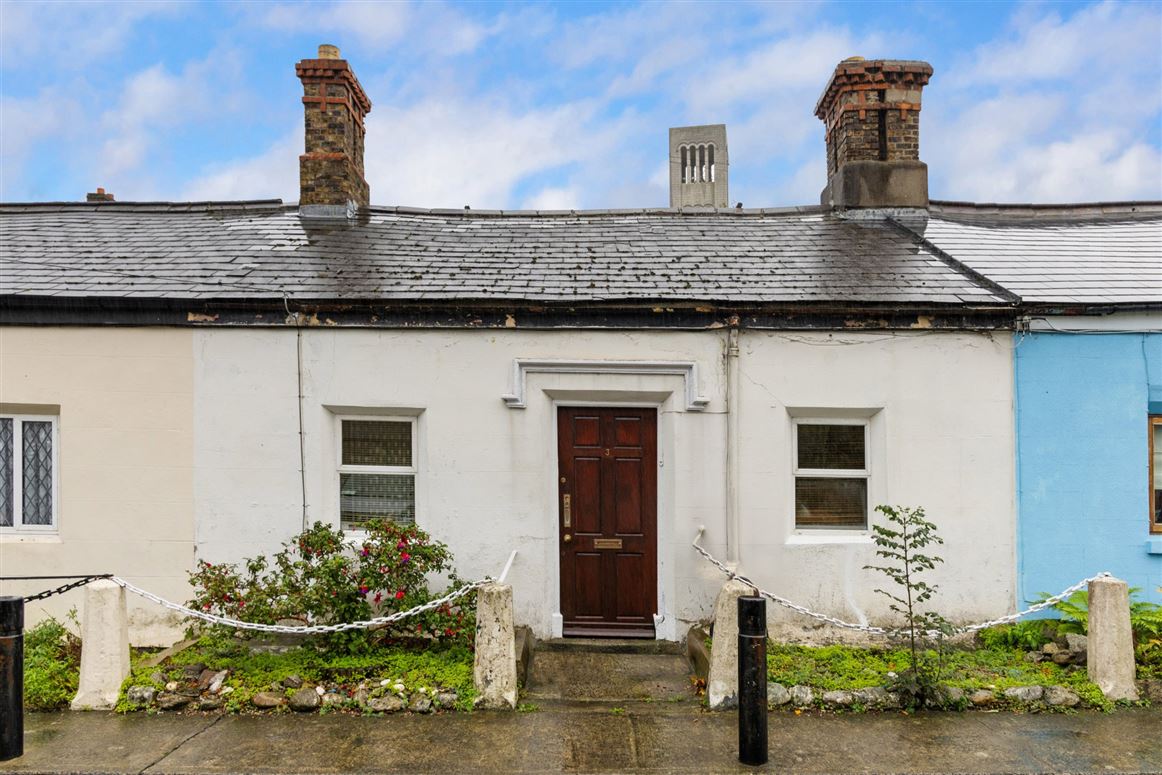 3 Church Terrace, Bray, Co. Wicklow