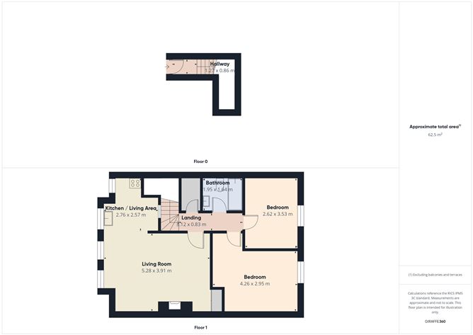 3 Brookview Apartments, Dublin Road, Athlone, Co. Westmeath