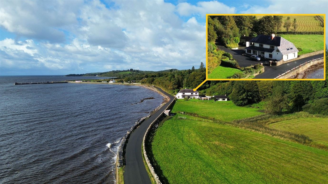 Hall Demesne, Mountcharles, Mountcharles, Donegal