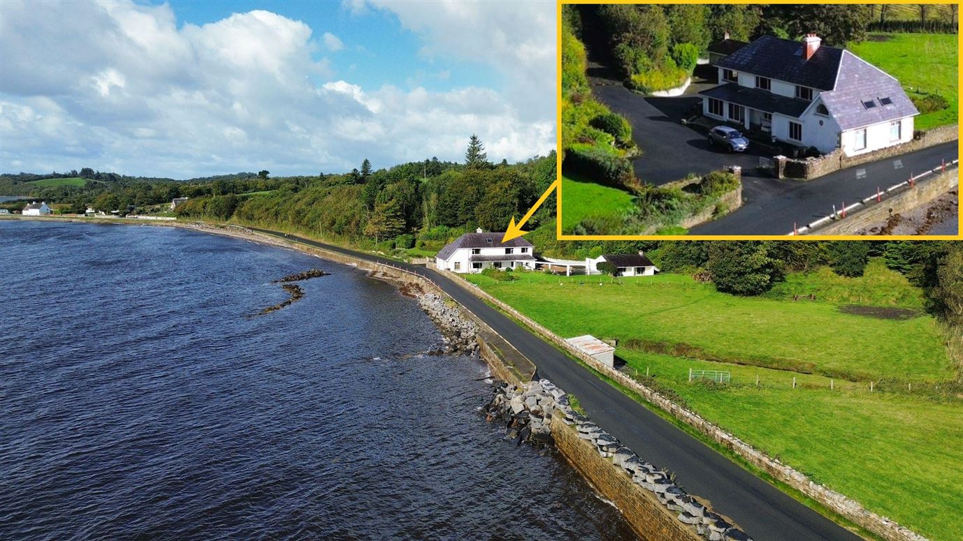 Hall Demesne, Mountcharles, Mountcharles, Donegal