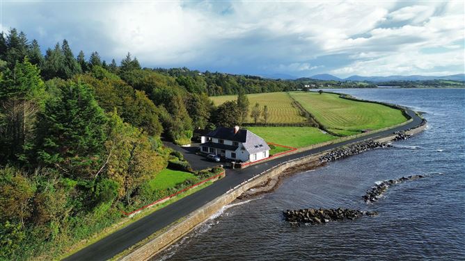 Hall Demesne, Mountcharles, Mountcharles, Donegal
