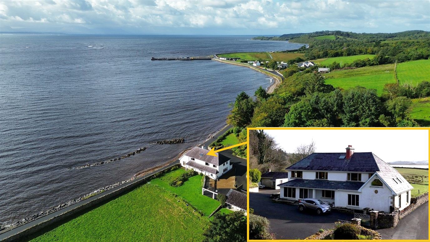 Hall Demesne, Mountcharles, Mountcharles, Donegal